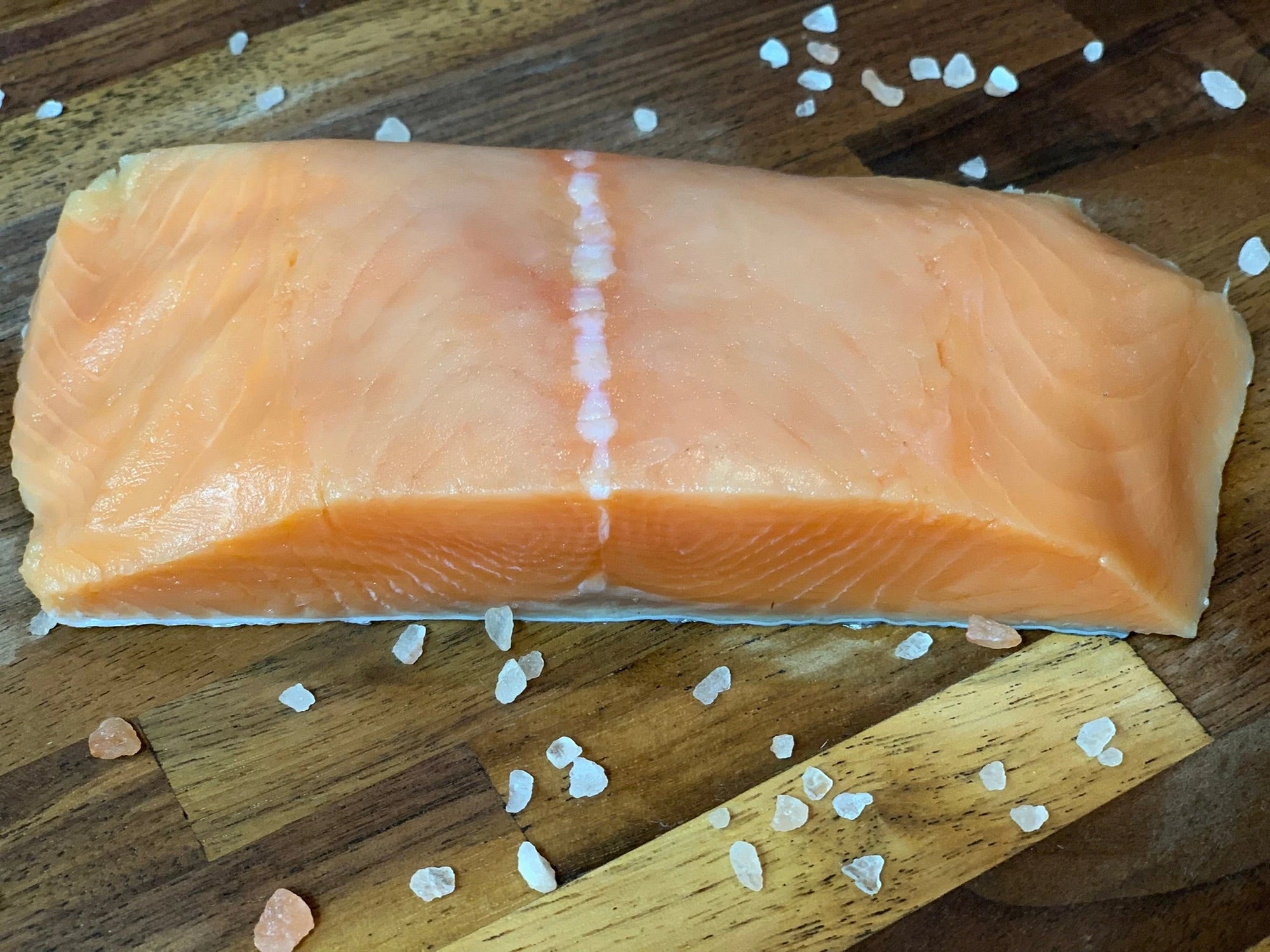 Alaskan Salmon