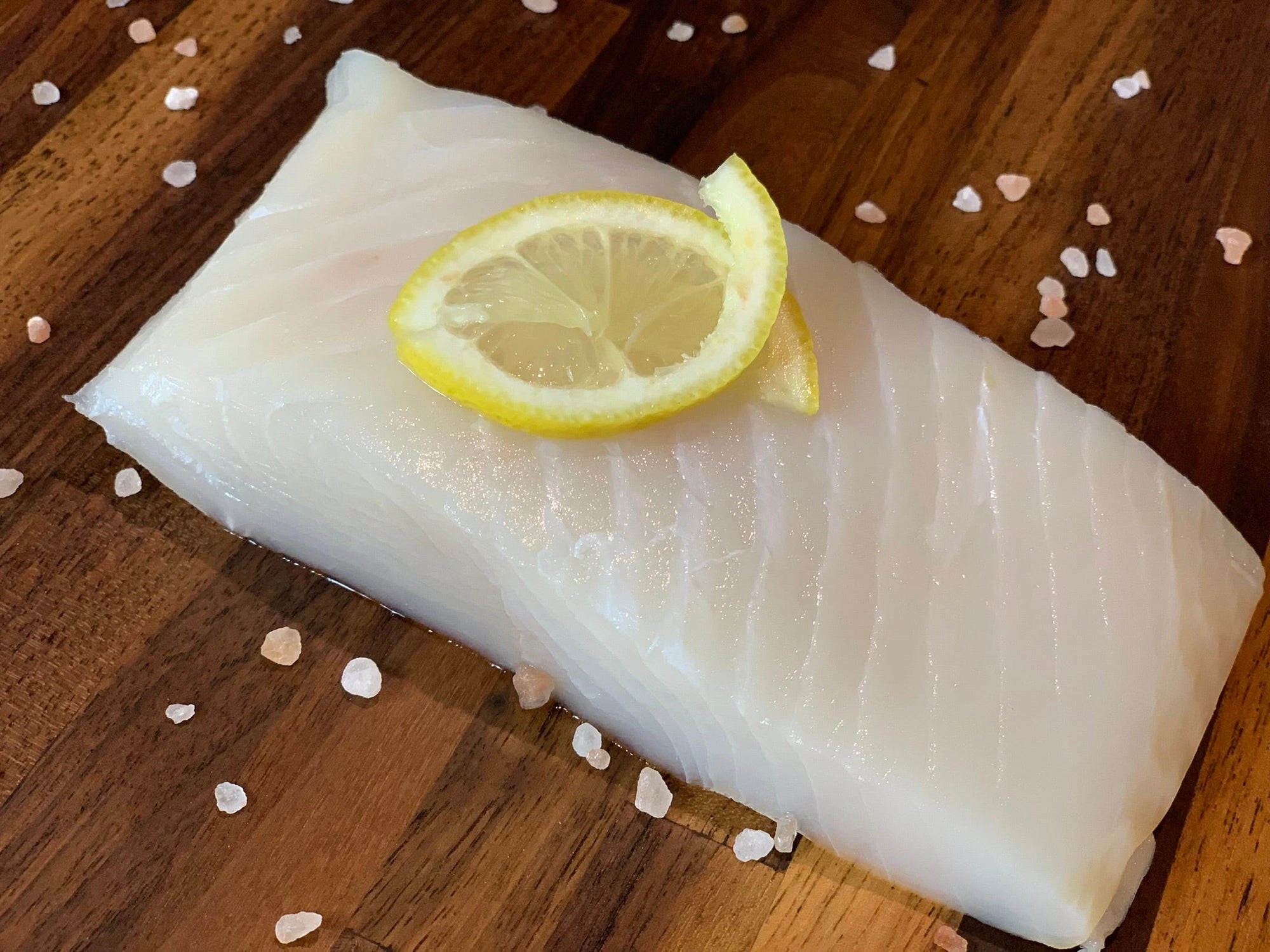 Alaskan Halibut