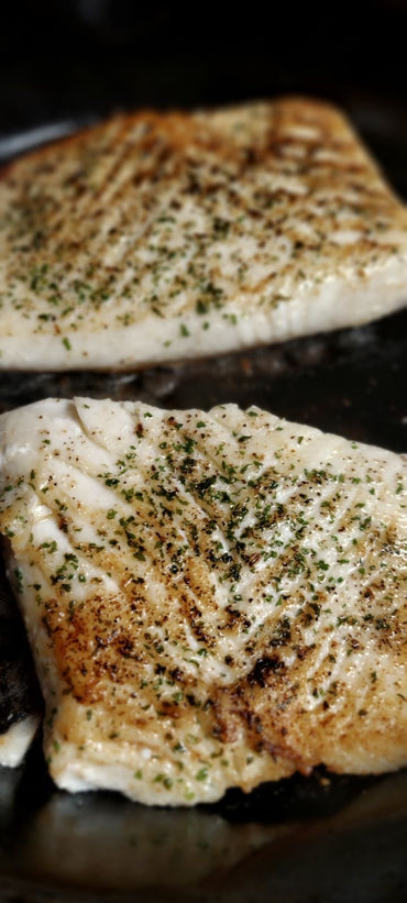 Pacific Halibut